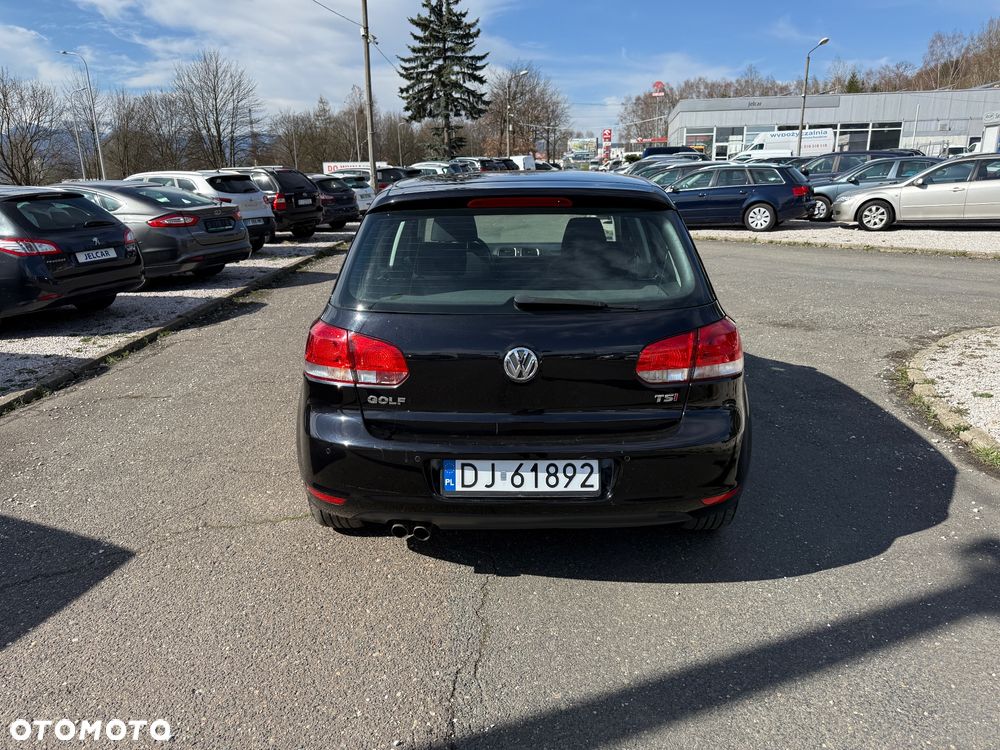 Volkswagen Golf VI 1.4 TSI Comfortline - 6