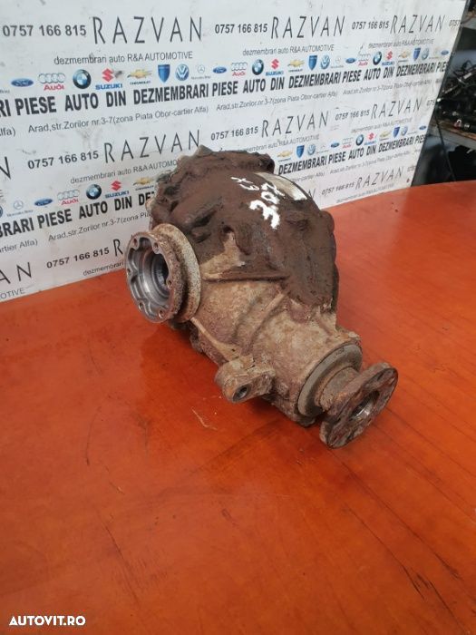 Grup Diferential Spate Bmw X3 E83 2.0 Diesel 150 Cai Raport 3.07 - 2