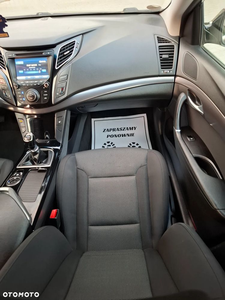 Hyundai i40 1.7 CRDi Premium - 13