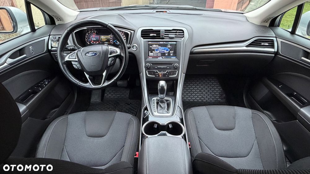 Ford Mondeo 2.0 TDCi Titanium PowerShift - 13