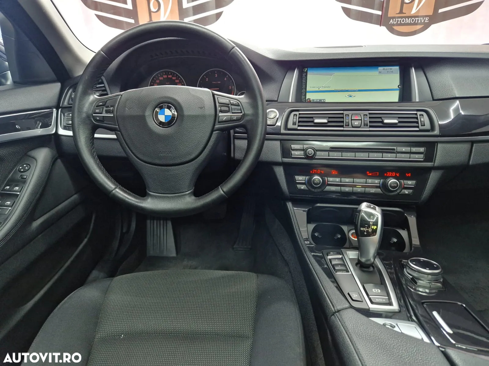 BMW Seria 5 525d xDrive Aut. - 11