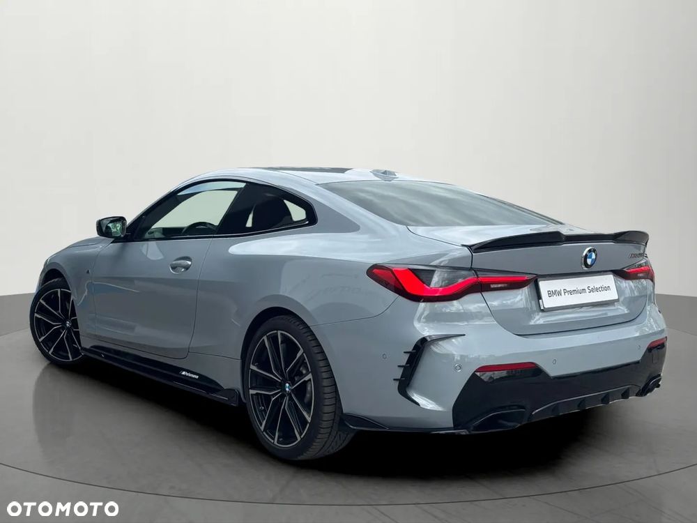 BMW Seria 4 M440i xDrive mHEV sport - 4