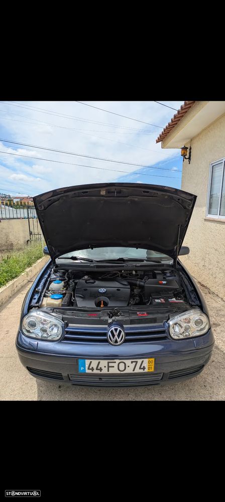 VW Golf 1.9 TDi Confortline AC - 5