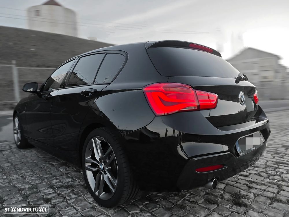 BMW 116 d Pack M - 5