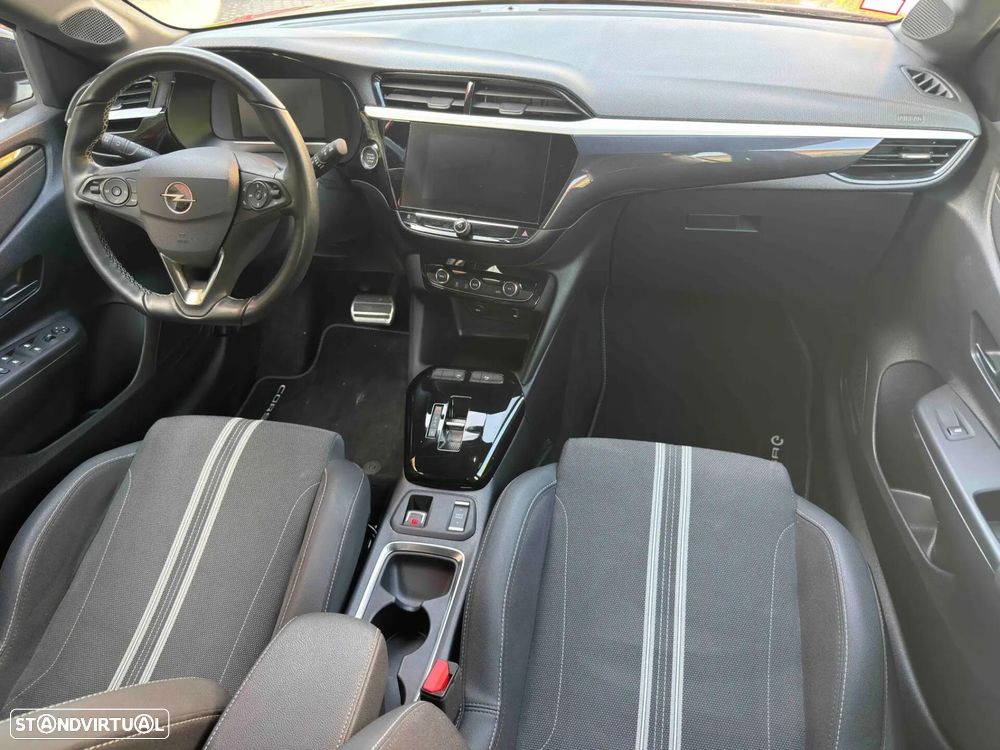 Opel Corsa-e 50 kWh GS - 32