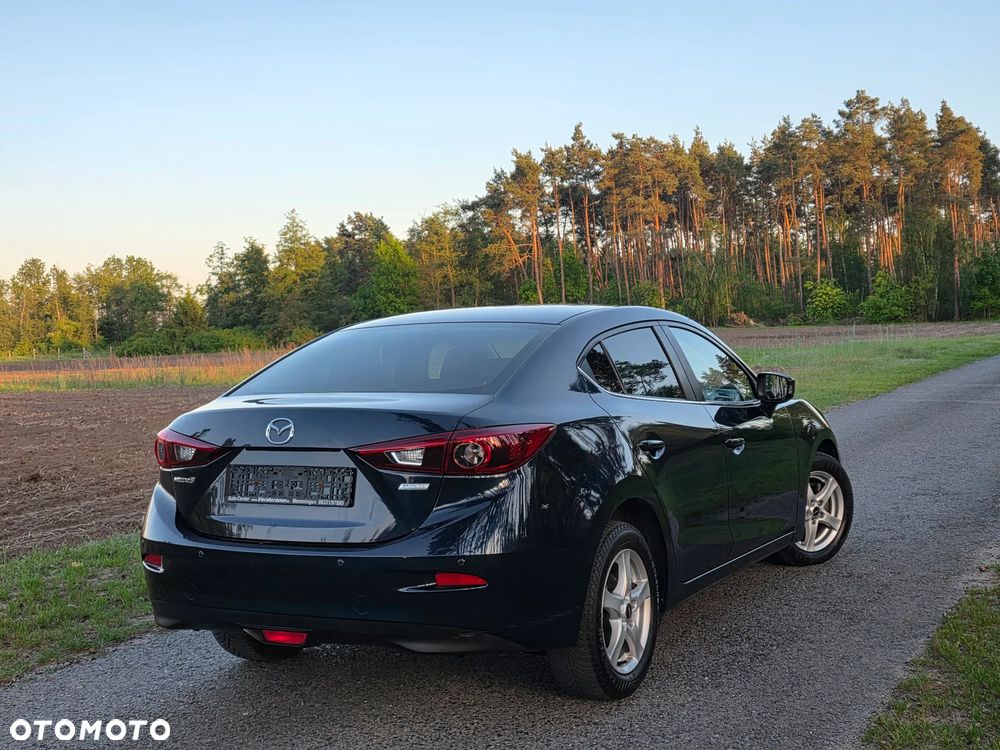 Mazda 3 SKYACTIV-G 120 Sports-Line - 17