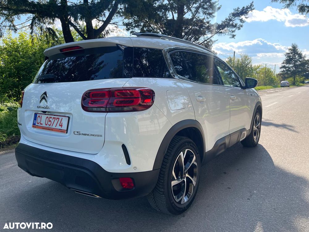 Citroën C5 Aircross 1.6 PHEV FWD 225 EAT8 Feel - 5