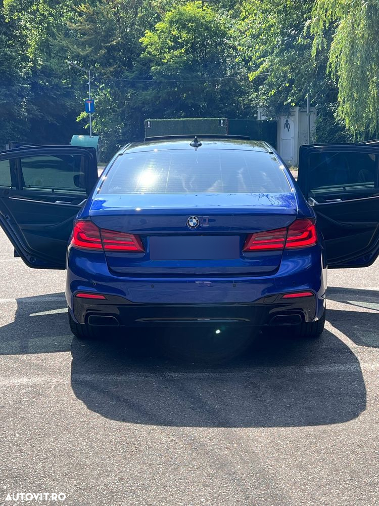 BMW Seria 5 520d AT - 23
