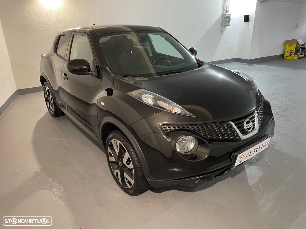 Nissan Juke 1.6 Acenta CVT - 2