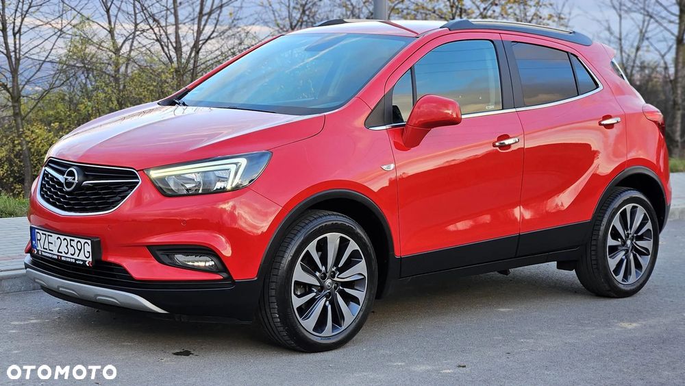 Opel Mokka 1.4 Turbo ecoFLEX Start/Stop Color Innovation - 17