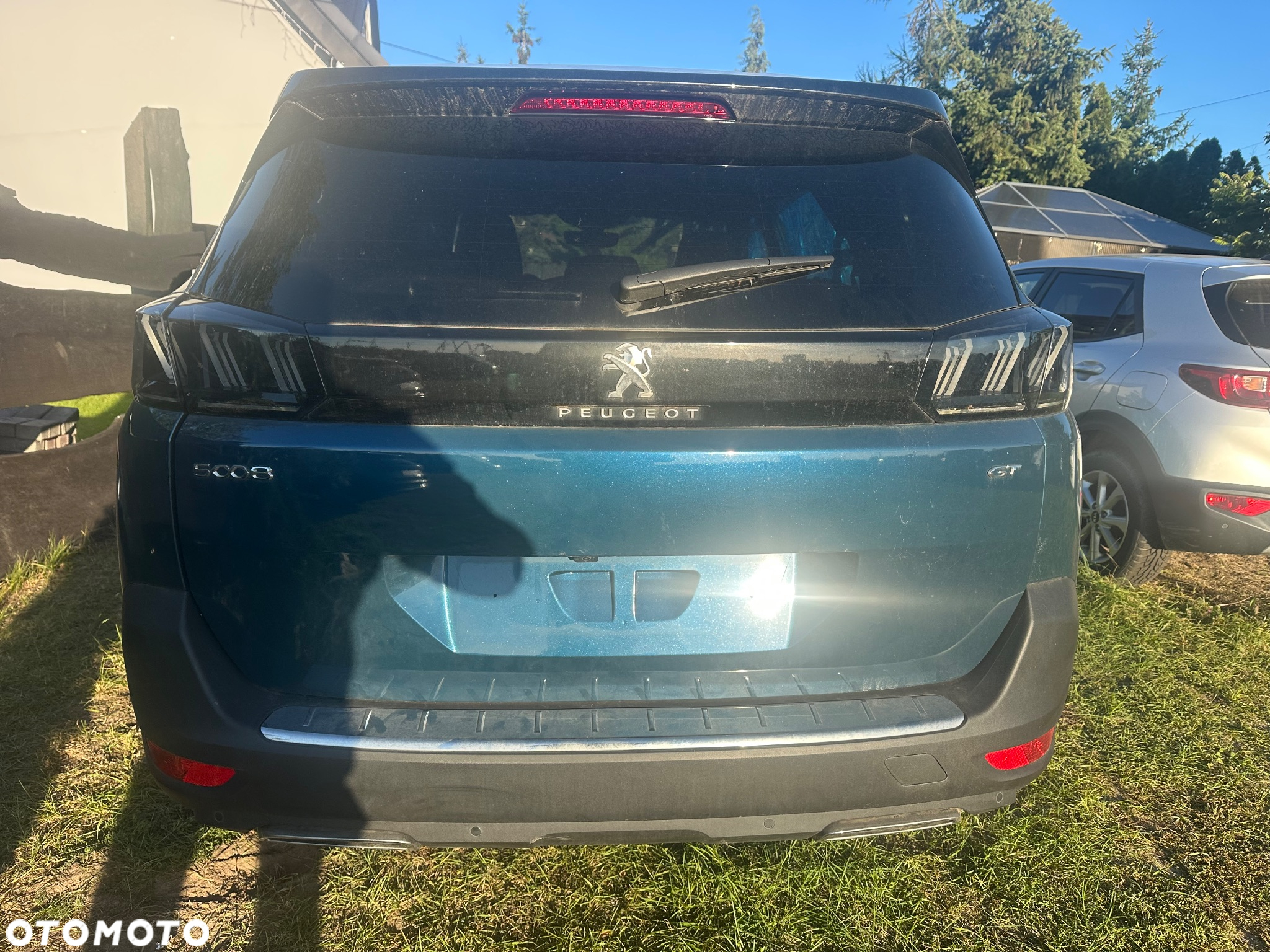 Peugeot 5008 1.2 PureTech GT Pack S&S EAT8 - 7