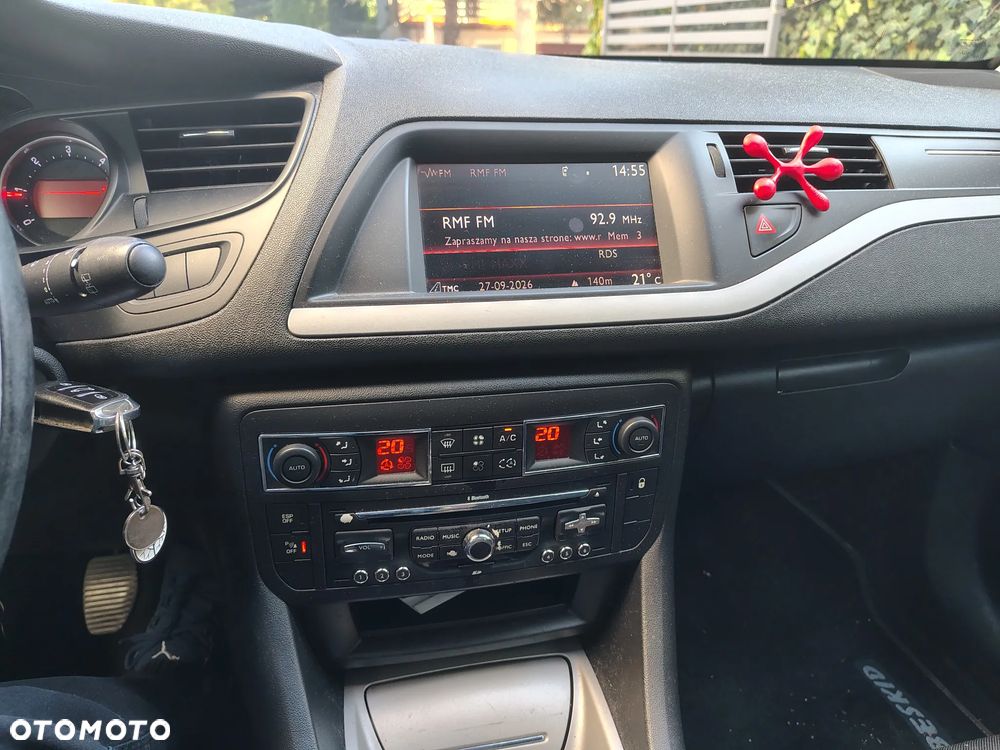 Citroën C5 2.0 HDi Exclusive - 5
