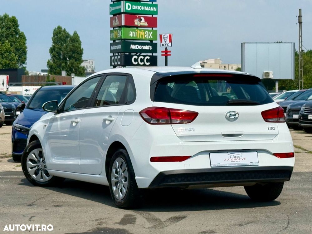 Hyundai i30 1.5 110CP 5DR M/T Comfort - 21