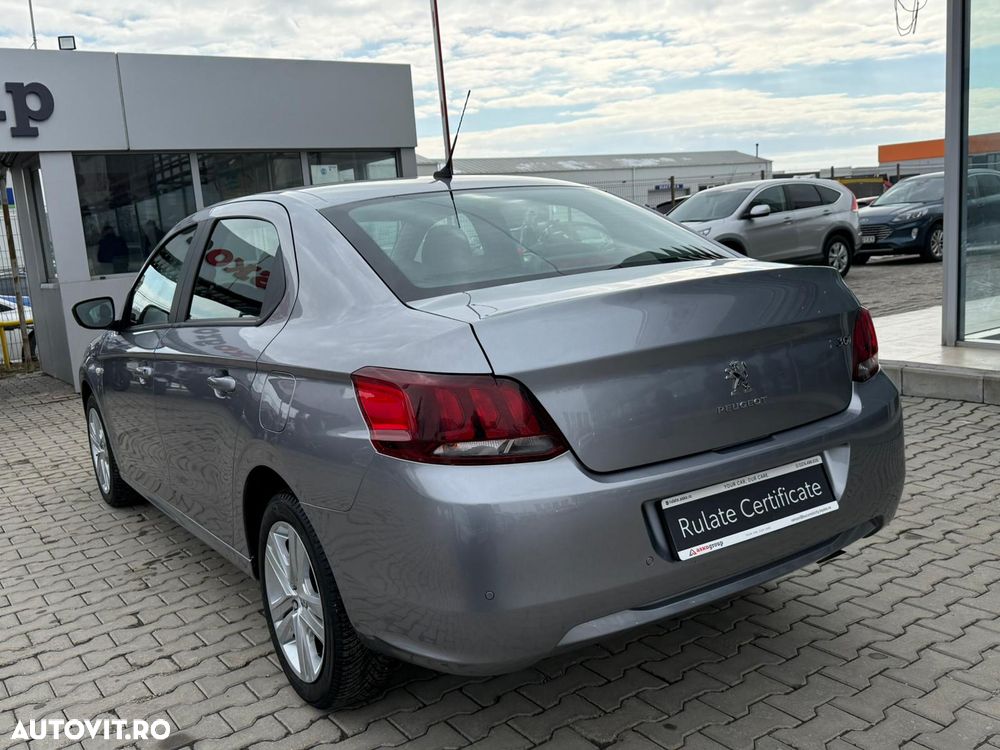 Peugeot 301 1.5 BlueHDI FAP Allure - 7