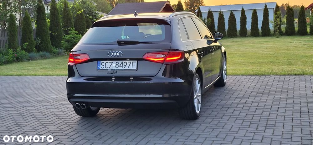 Audi A3 Sportback 2.0 TDI Attraction S tronic - 10