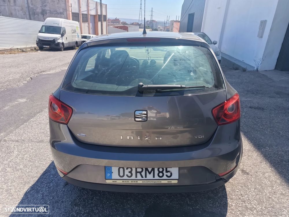 SEAT Ibiza 1.6 TDI Style - 3