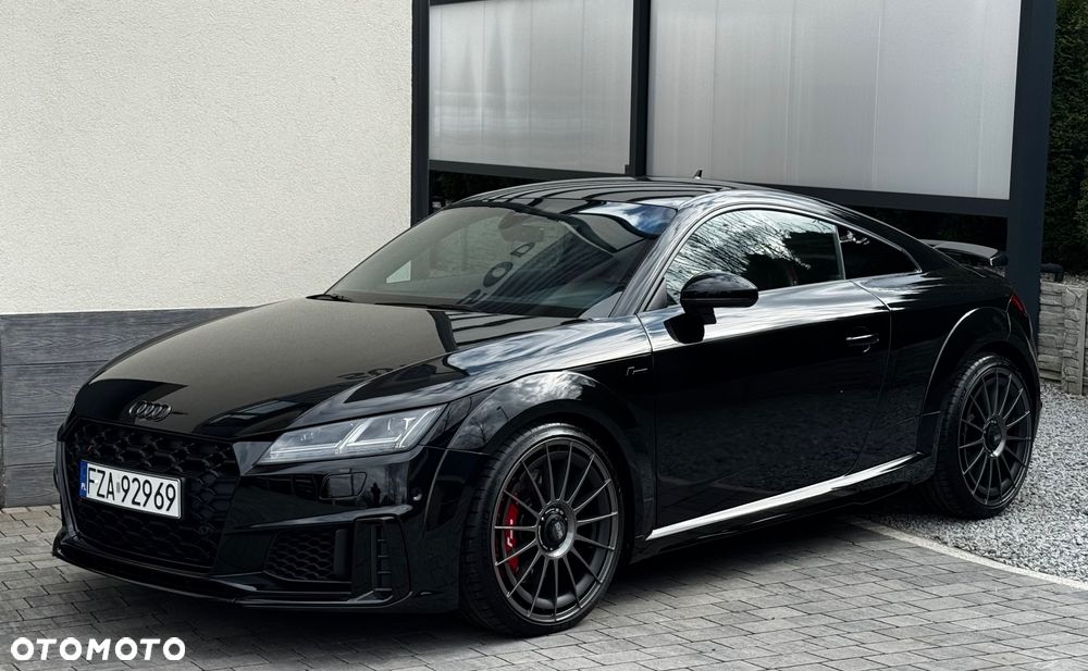 Audi TT S Coupé TFSI quattro tronic - 7