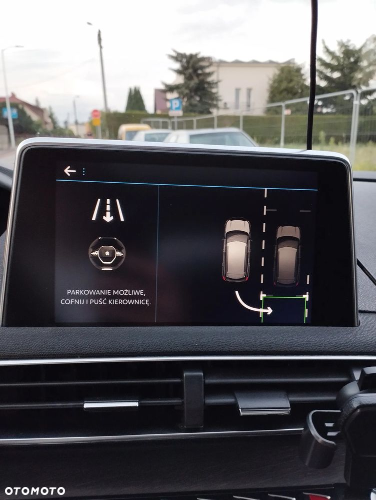 Peugeot 3008 2.0 BlueHDi GT S&S EAT8 - 10