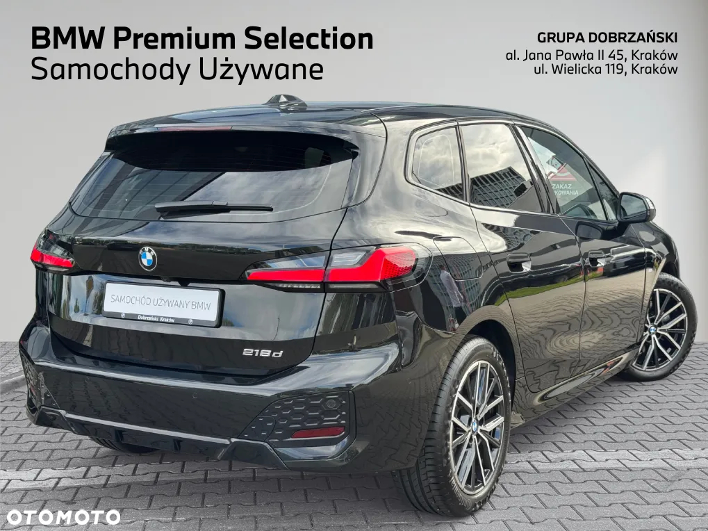 BMW Seria 2 218d M Sport sport - 3