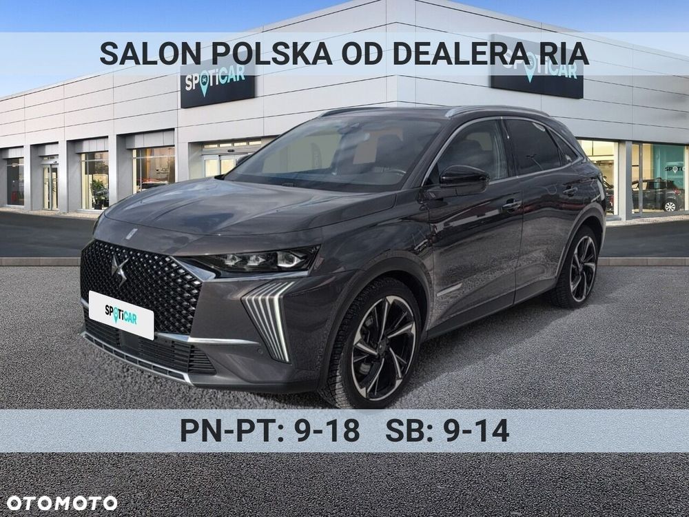 DS Automobiles Ds 7