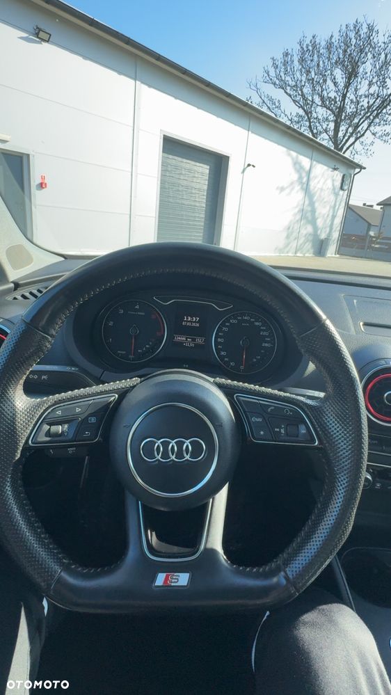Audi A3 Sportback 1.6 TDI S tronic - 14