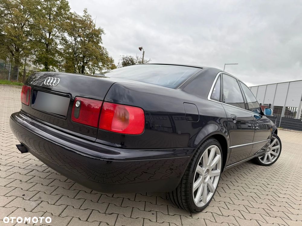 Audi A8 4.2 Quattro Tiptronic - 4