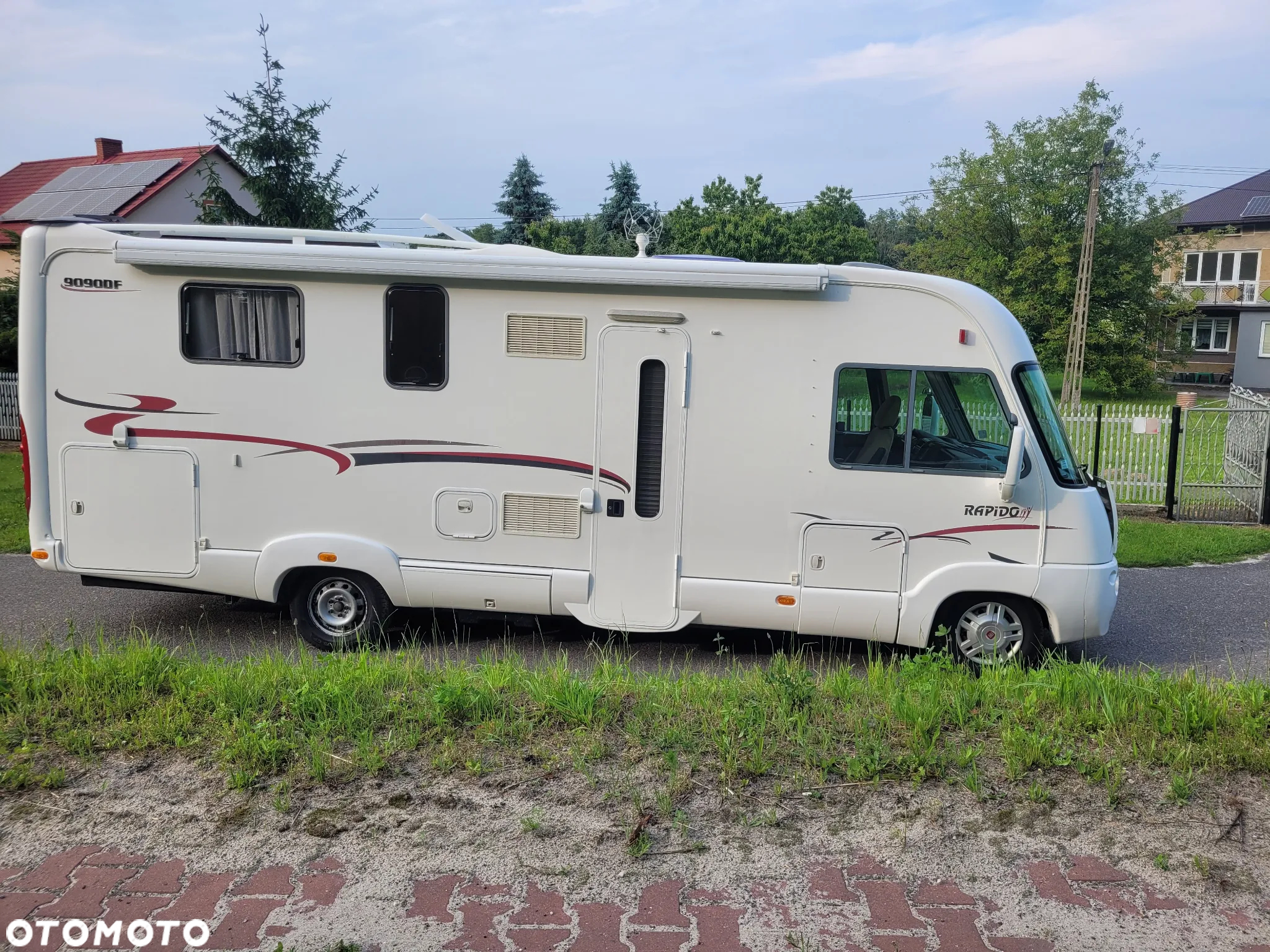 Rapido 9090DF - 2
