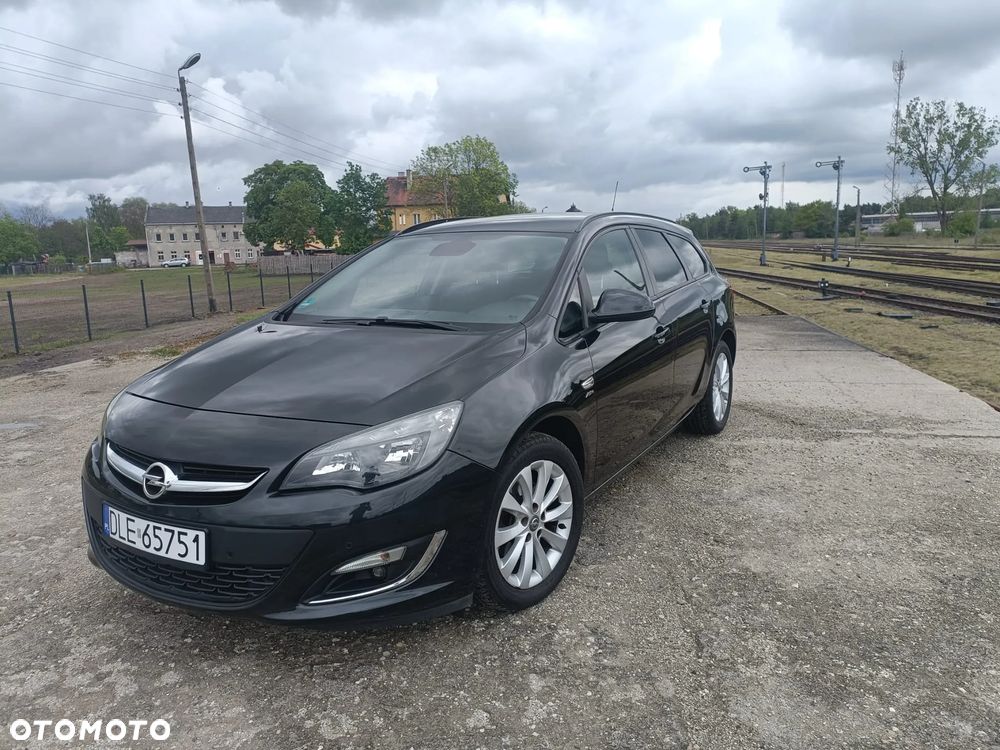 Opel Astra 1.7 CDTI DPF ecoFLEX Start/Stop ENERGY - 1