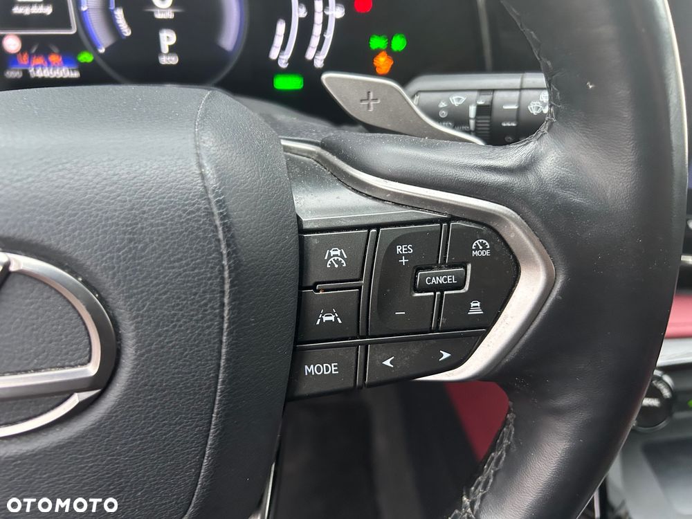 Lexus NX 350h Prestige AWD - 26