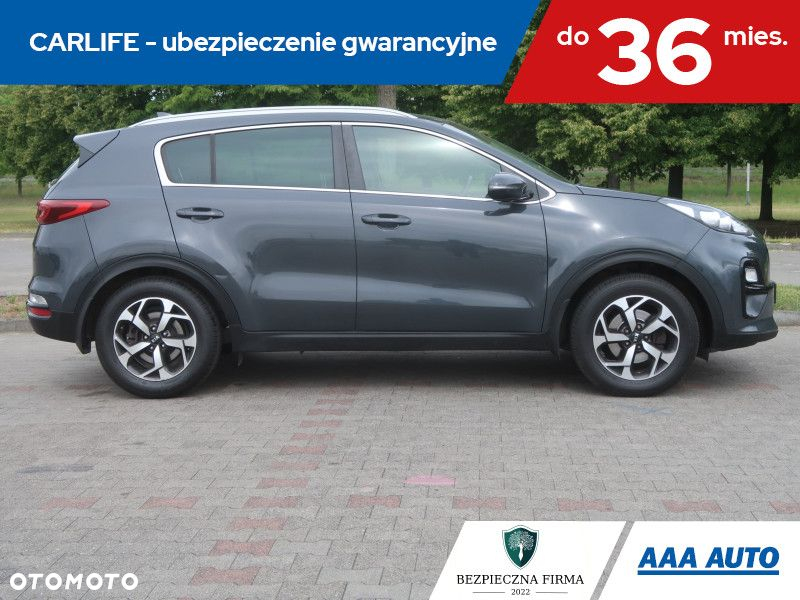 Kia Sportage - 7