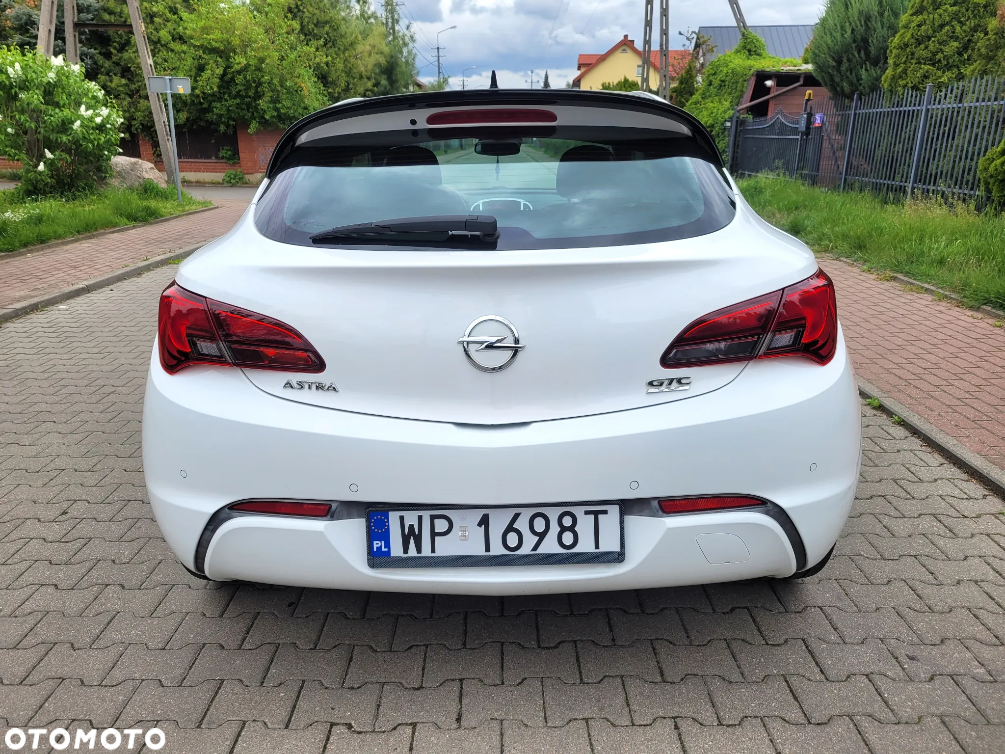 Opel Astra 1.6 CDTI DPF ecoFLEX Start/Stop Style - 7