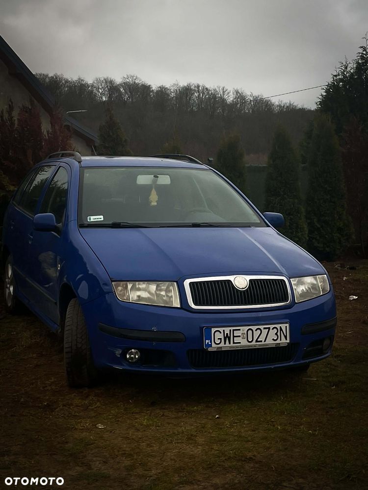 Skoda Fabia 1.4 TDI Classic - 2
