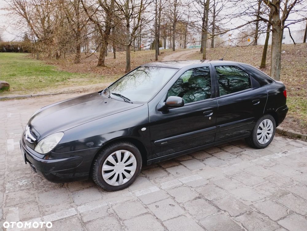 Citroën Xsara 1.4i - 1