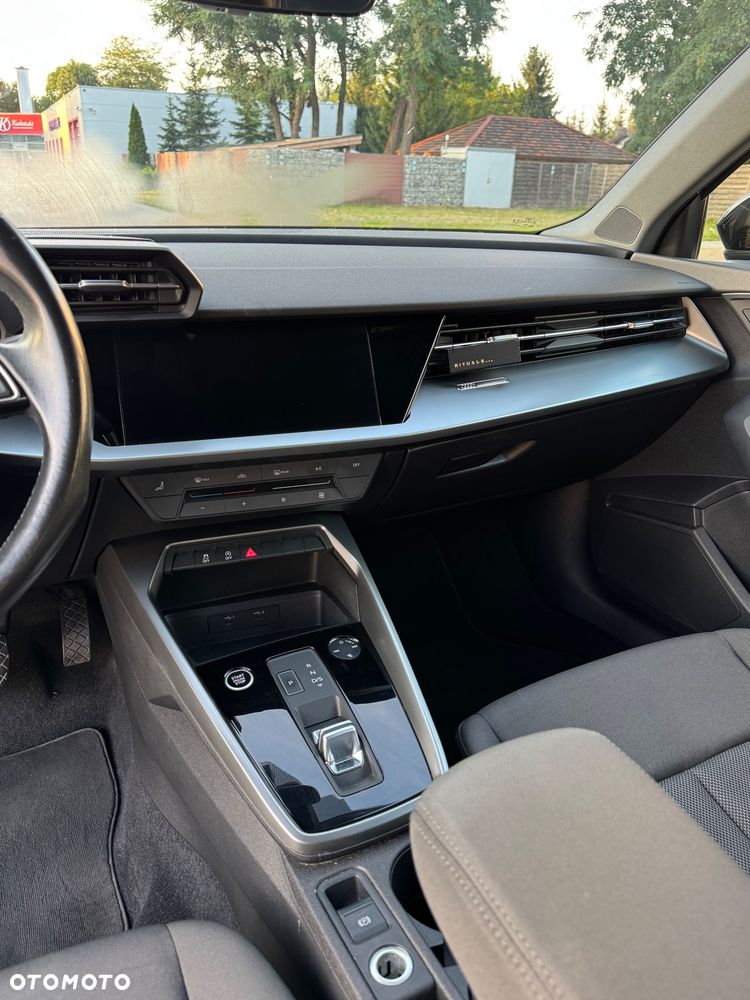 Audi A3 Limousine 30 TFSI mHEV Advanced S tronic - 21