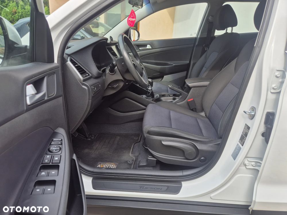 Hyundai Tucson 1.6 GDi 2WD Style - 13