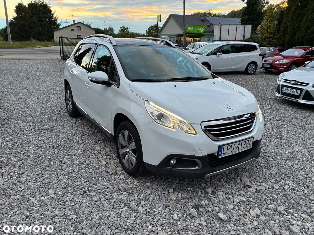 Peugeot 2008 1.6 e-HDi Allure S&S - 1