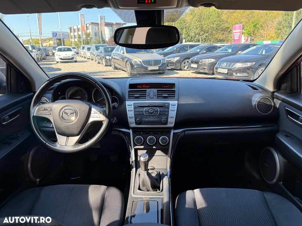 Mazda 6 - 5