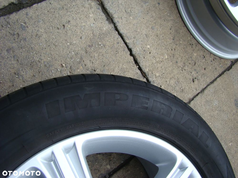 a484 5x120 VW Transporter Caravelle Multivan T5 T6 7,5jx17 opony lato - 9