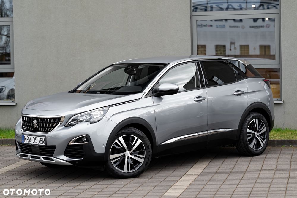 Peugeot 3008 2.0 BlueHDi Allure - 6