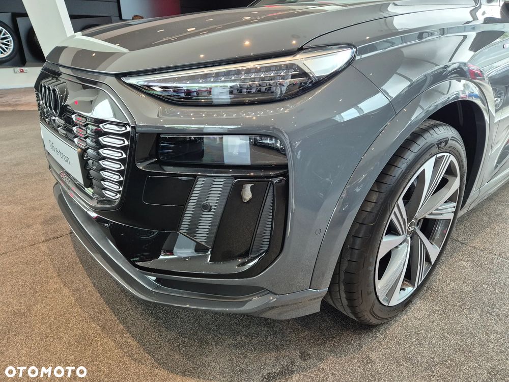 Audi Q6 e-tron 83kWh - 9
