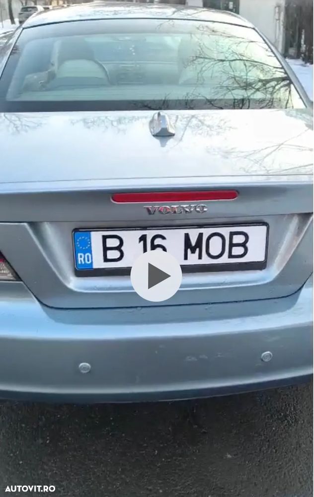 Volvo C70