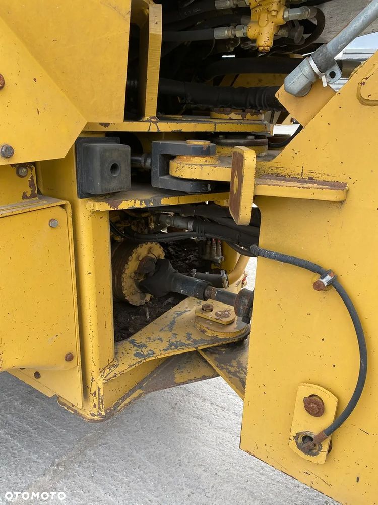 Caterpillar 924G / Ładowarka Kołowa - 24