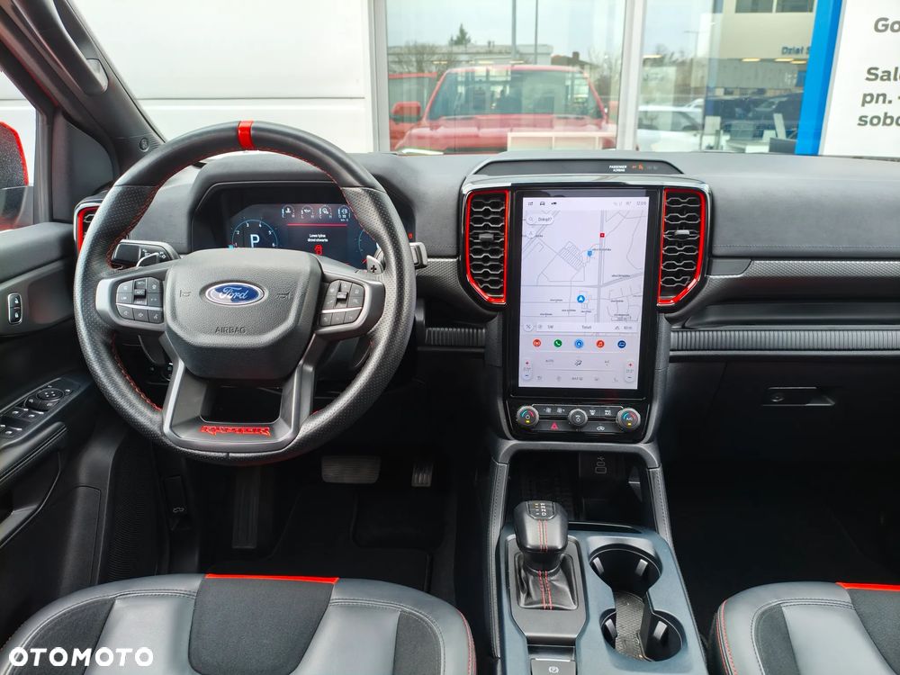 Ford Ranger Raptor 3.0 EcoBoost Twin-Turbo 4x4 DC - 6