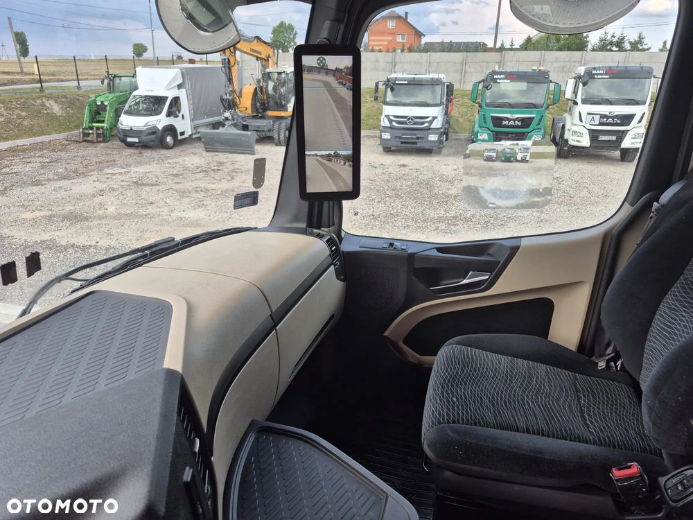 Mercedes-Benz ACTROS / 1845 / EURO 6 / ACC / MP 5 / BEZ RETARDERA / MALY PRZEBIEG - 22