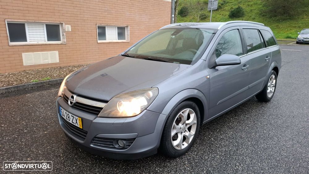 Opel Astra 1.4 Cosmo - 3