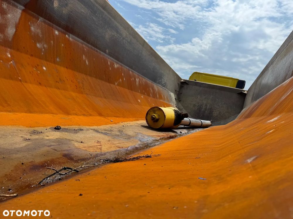 Meierling MSK 24 NACZEPA WYWROTKA 27m3 - 19