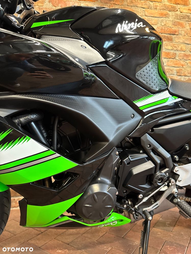 Kawasaki Ninja - 10