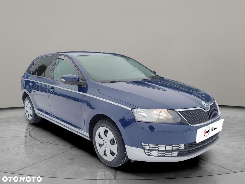 Skoda RAPID - 3