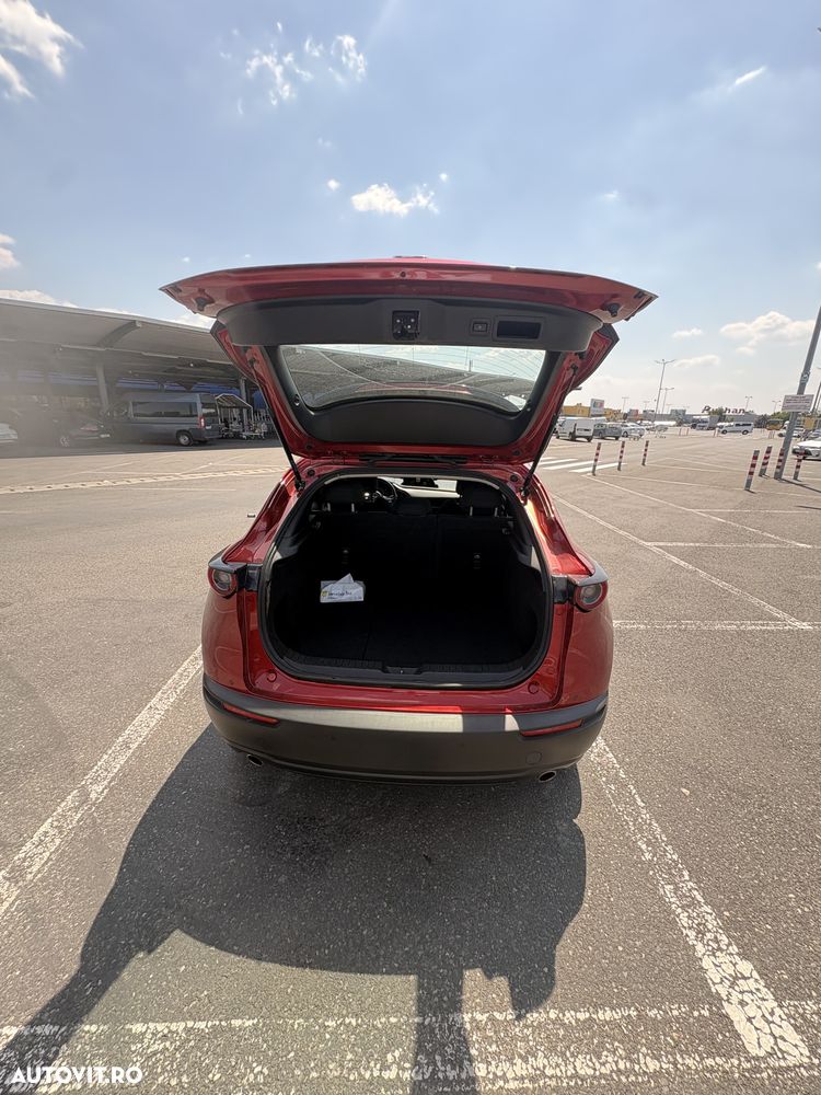 Mazda CX-30 e-SKYACTIV G122 MHEV Exclusive-line - 8