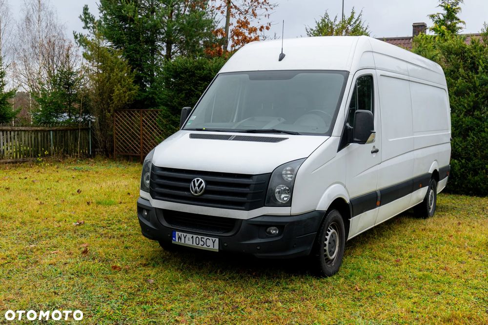 Volkswagen CRAFTER - 10